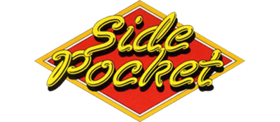 Side Pocket logo for Famicom